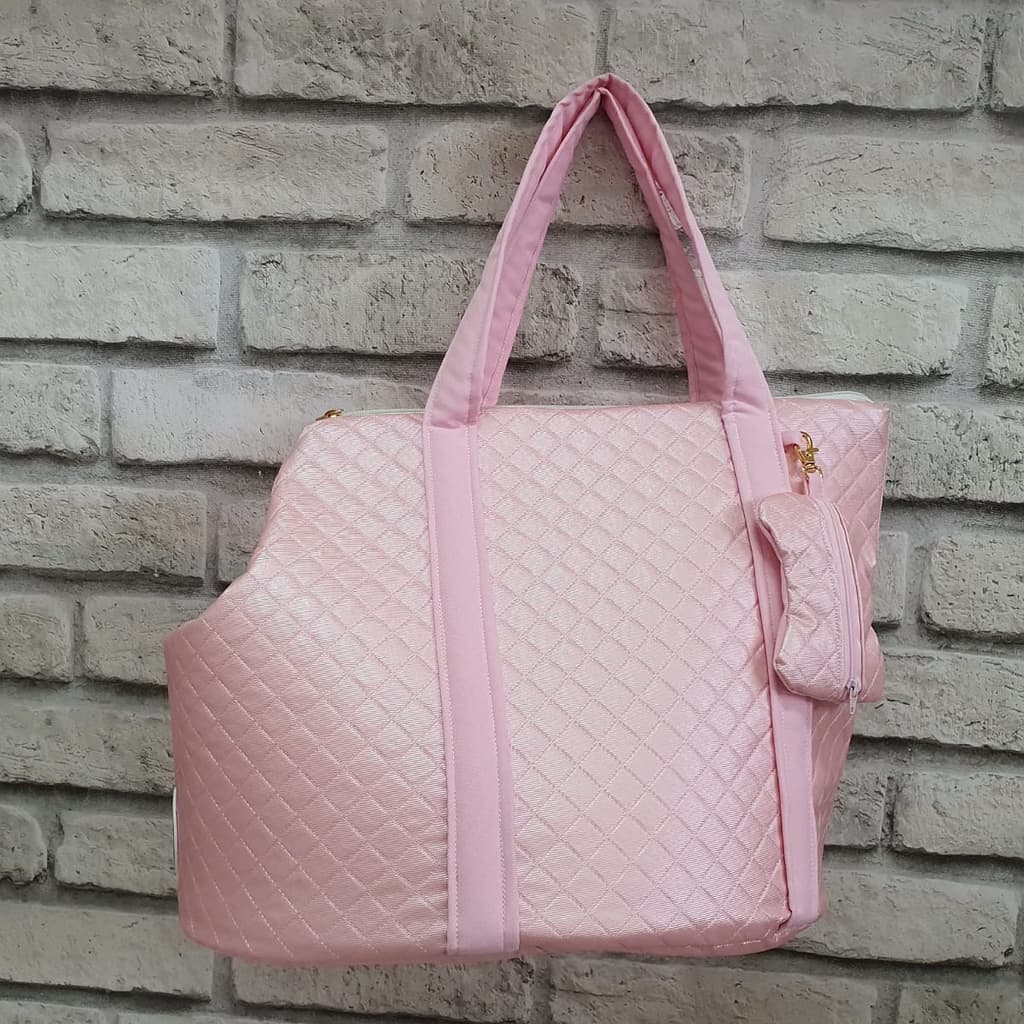 Bolsa De Passeio Pet Mala Sacola Pet  Bolsa Delicate Baby