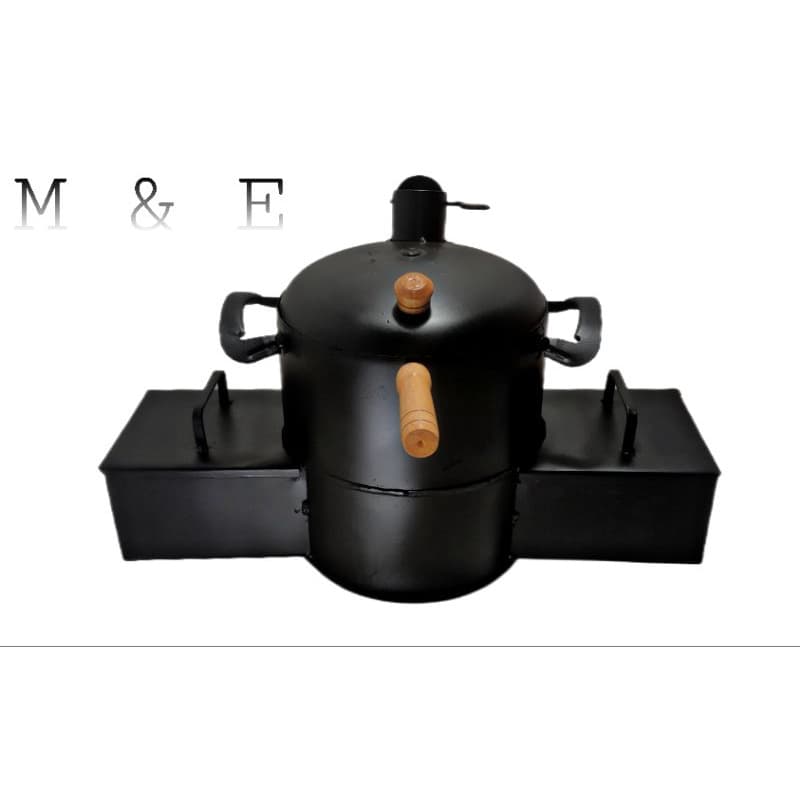 Mini COSTELÃO defumador com GRELHA