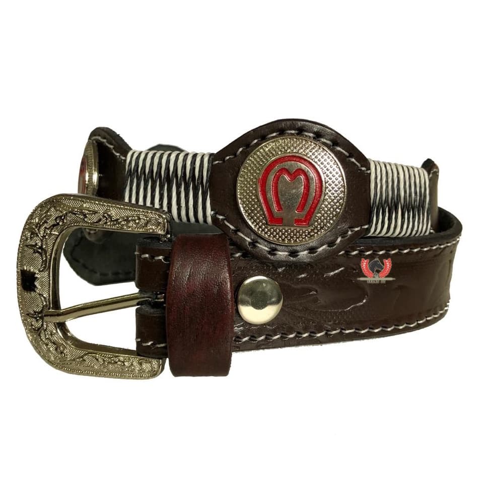 Cinto Infantil Country Mangalarga Marchador Cowboy