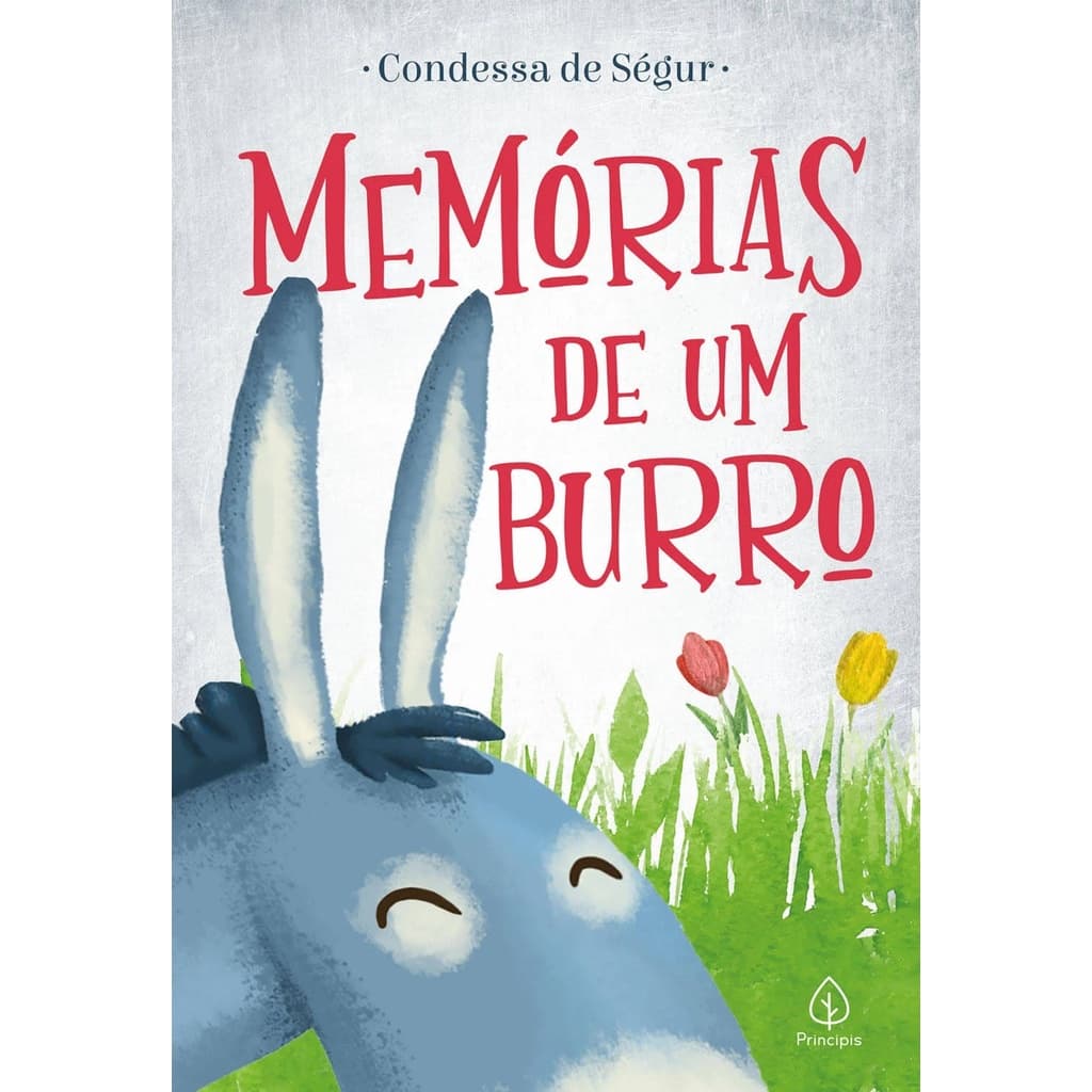 Memórias de um Burro - Condessa de Ségur