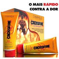 Gel Massageador Crossfire 150g Charmelle