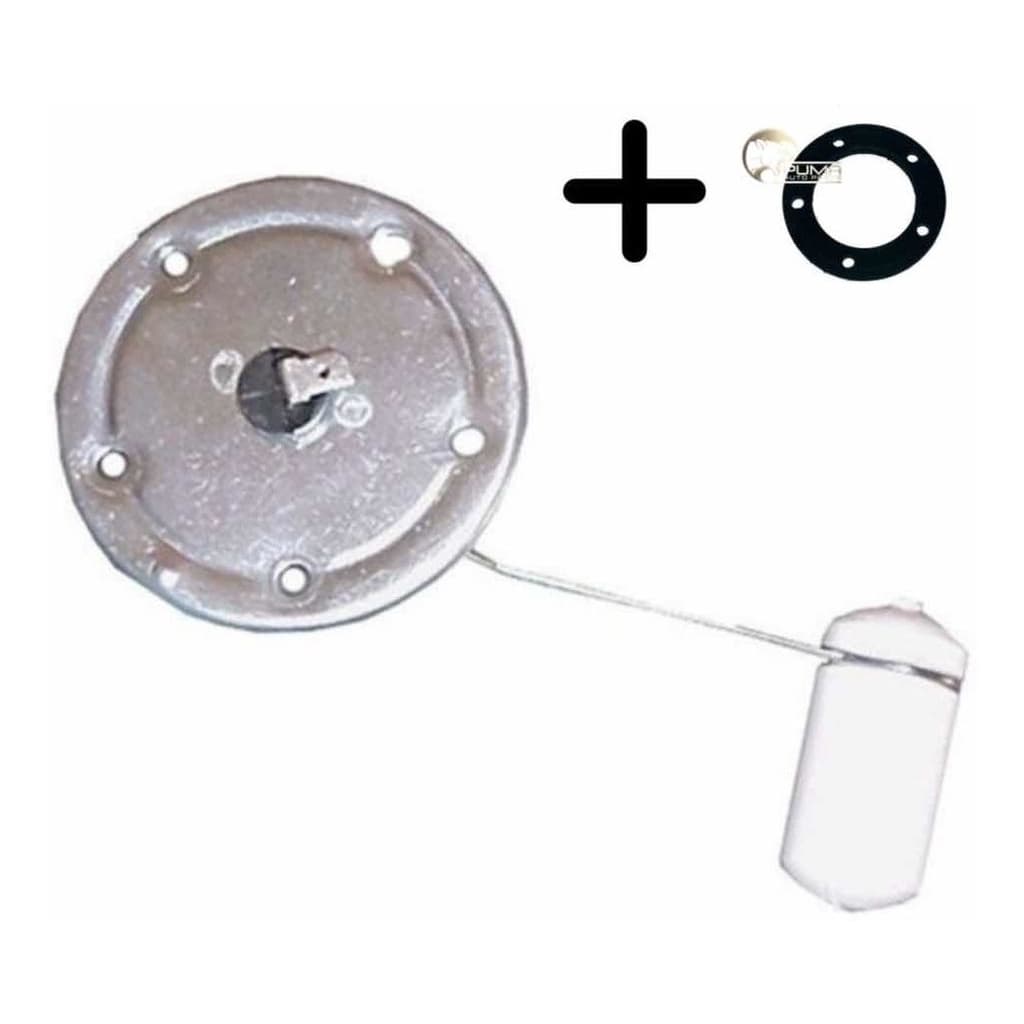 Boia Medidor Combustível Chevette 1980 A 1984 45lts Alc/gas