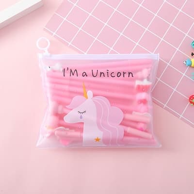 20 Peças Necessaire Bolsinha Estampada E Impermeável