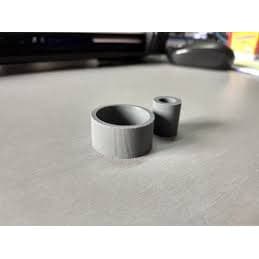 borracha do adf de impressora hp m 1212,,;1213;1214;,,1216