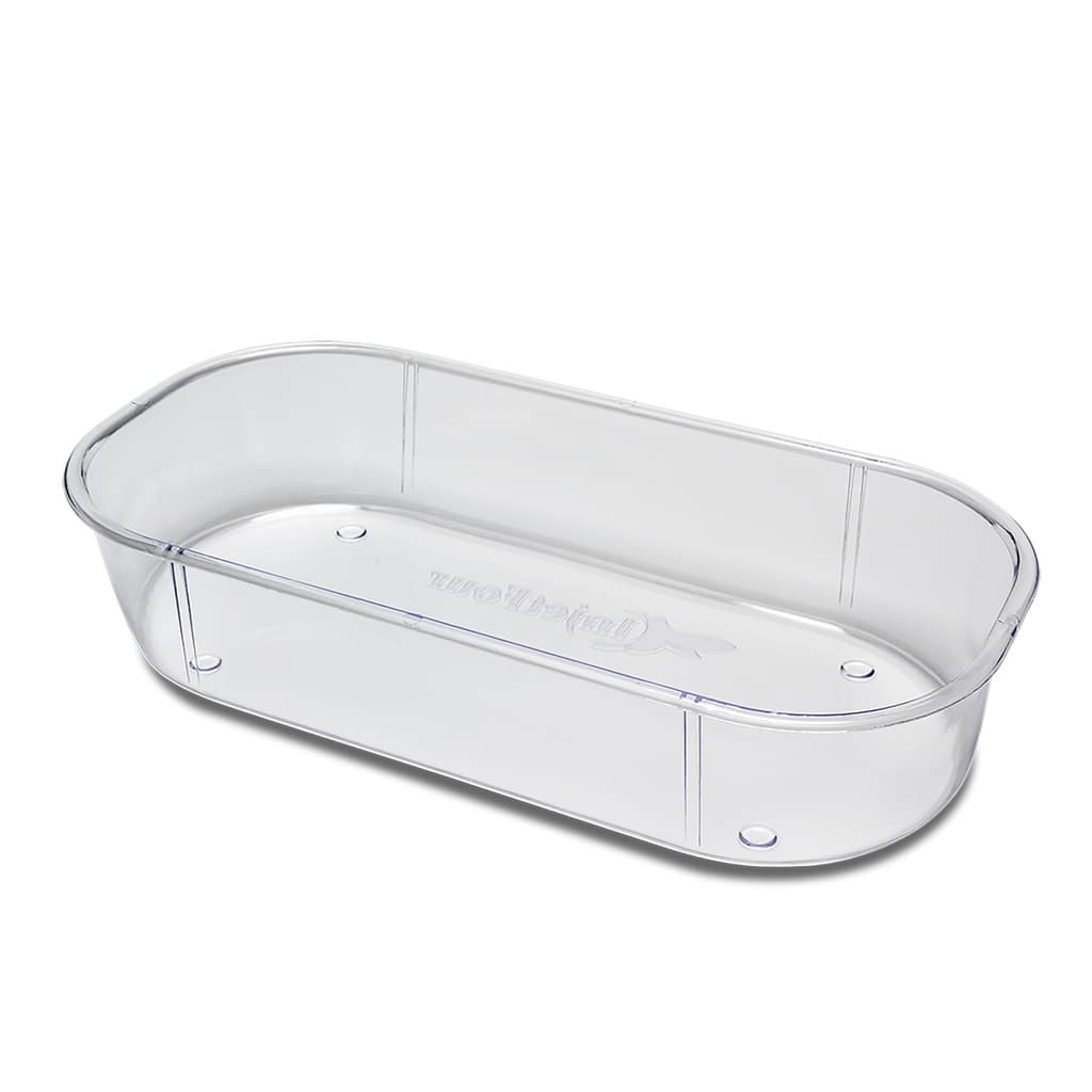 Banheira Viveiro Cônica Cristal Injetfour (670ml)