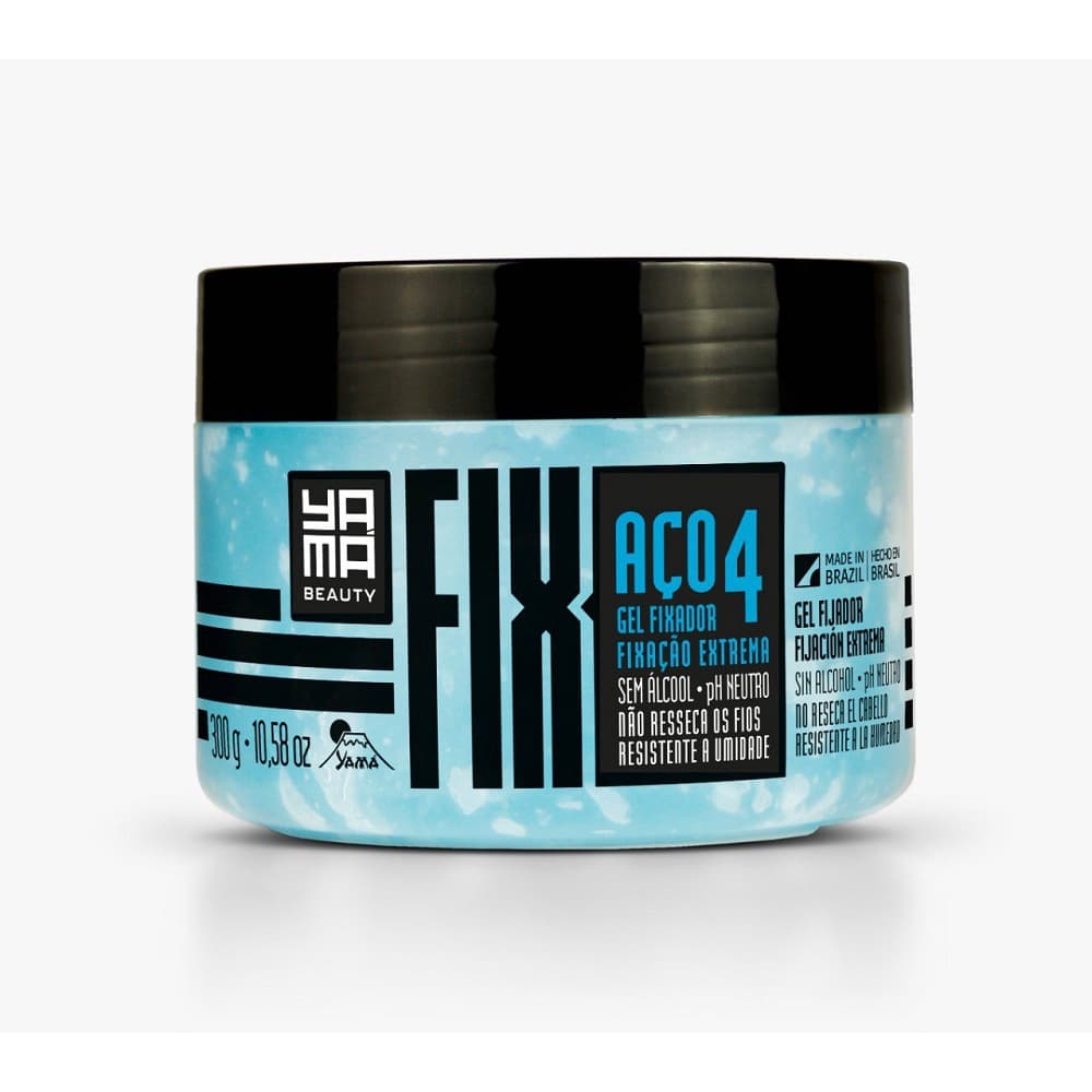 Yamafix Gel Fixador Aço 300g - Yamá