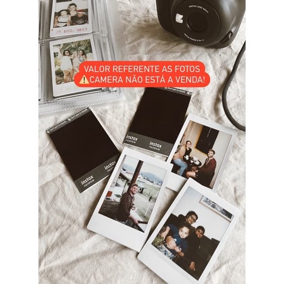 polaroid | polaroid original | fujifilm| foto instantânea | instax | original