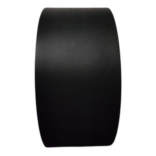 Fita De Borda Para Mdf Preto Tx 64mm X 5m Mdf Preto Tx