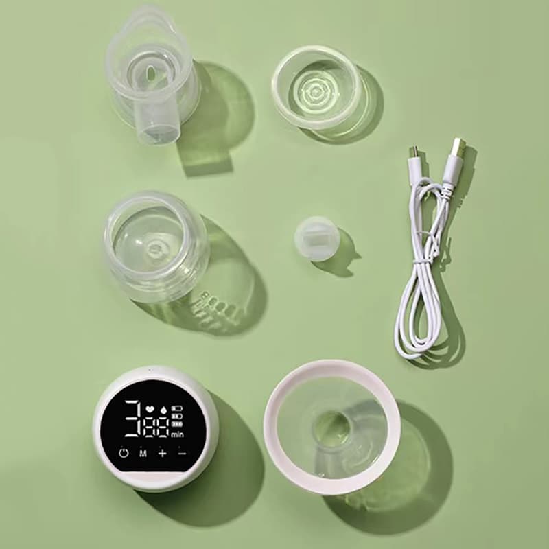 Acessórios para bombas de mama