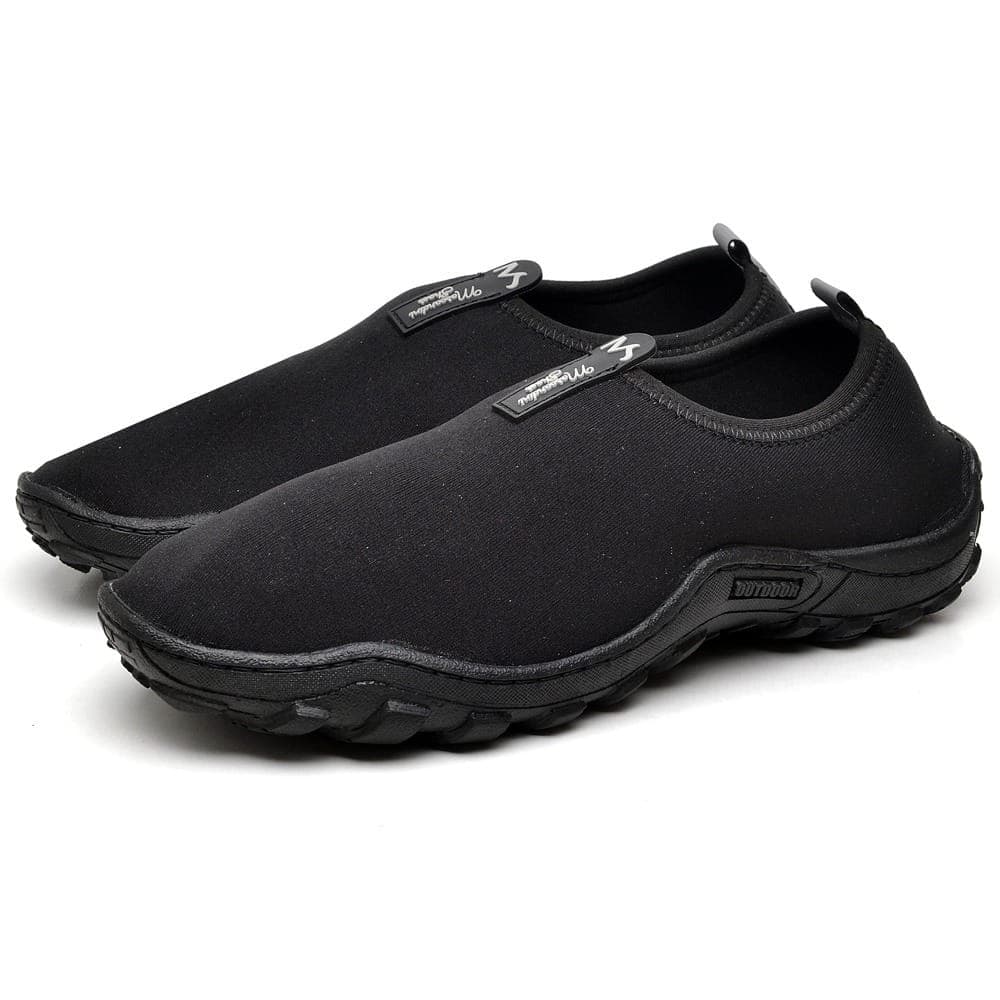 Sapatilha neoprene tenis hibrido secagem rapida rio mar pesca caiaque cachoeira tenis meia nautico