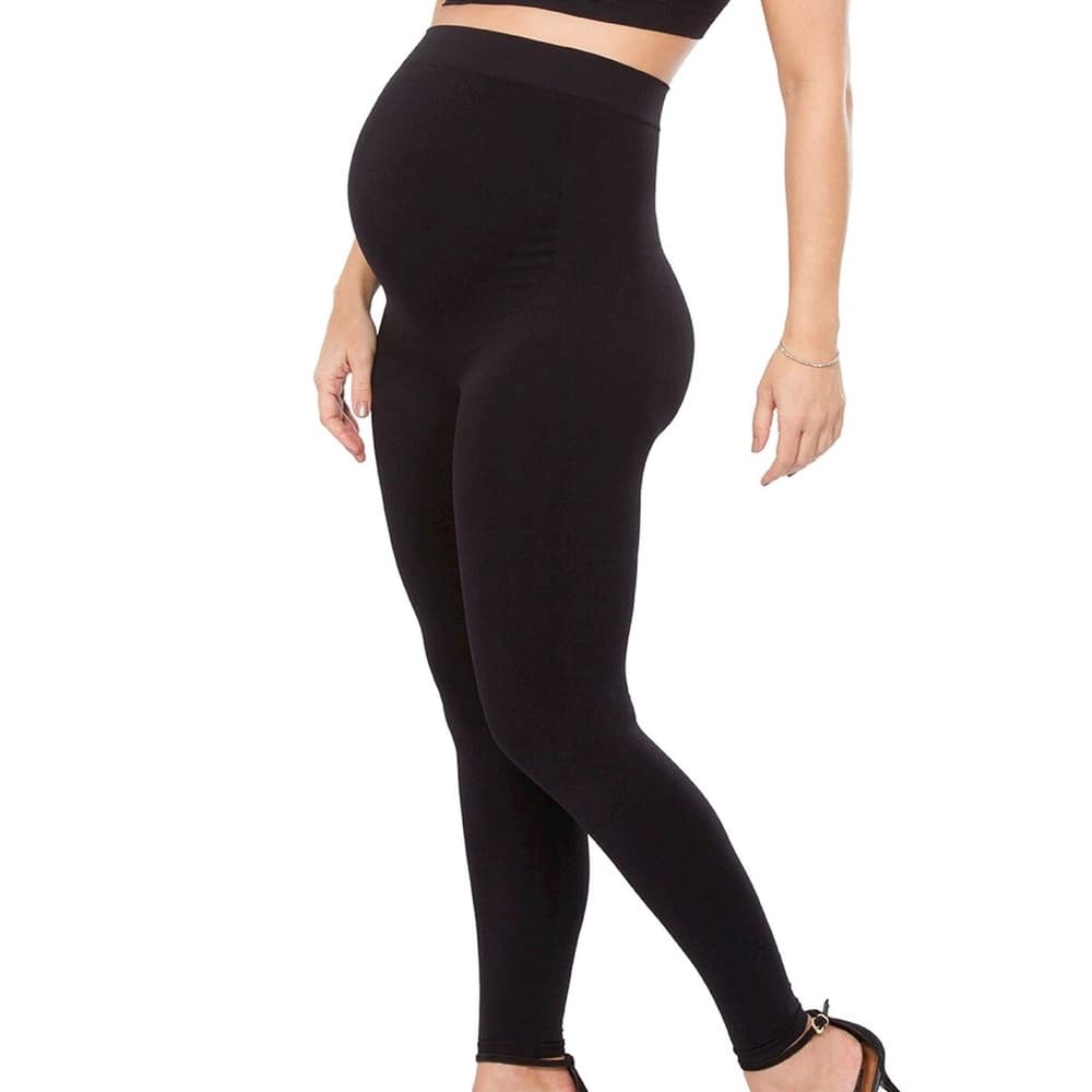 LEGGING GESTANTE PLIE 50044