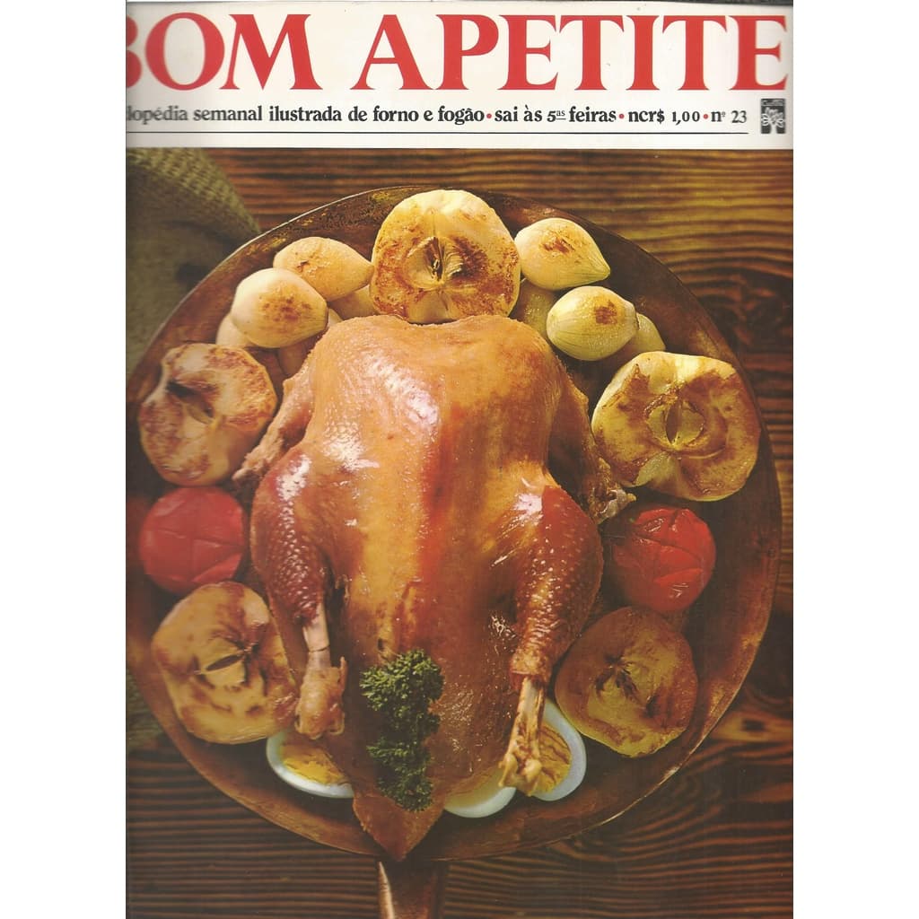 Revista Bom Apetite, Nº 23, Volume 2