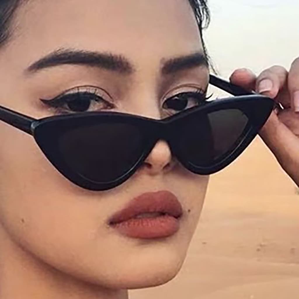 Óculos De Sol Feminino Gatinho