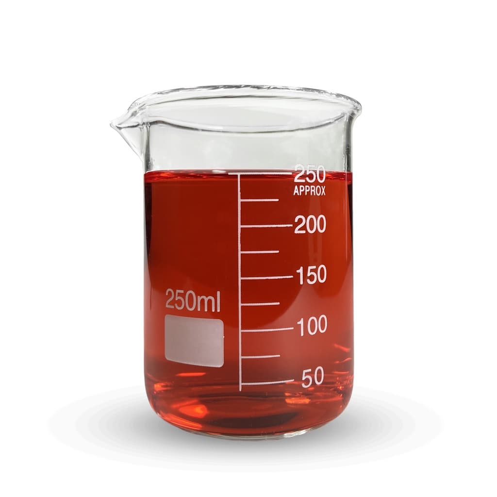 Becker Bequer Graduado de Vidro 250ml