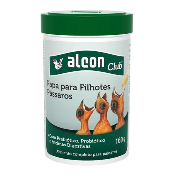 Alcon Club Papa para Filhotes 160g