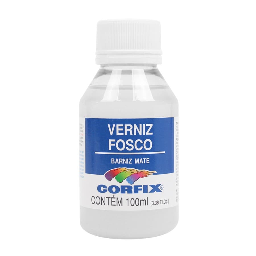 VERNIZ FOSCO CORFIX 100ml