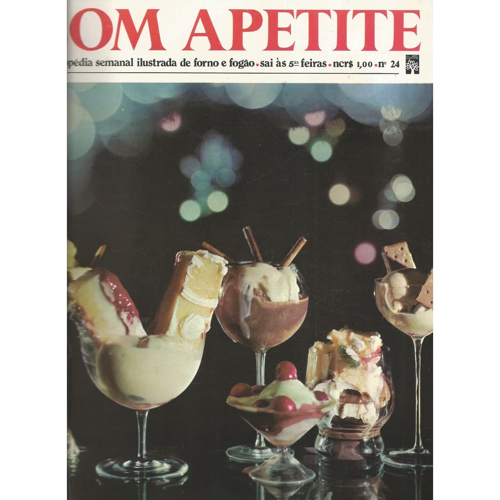 Revista Bom Apetite, Nº 24, Volume 2