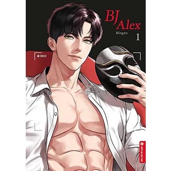 Manhwa artesanal em portugues BJ alex manga