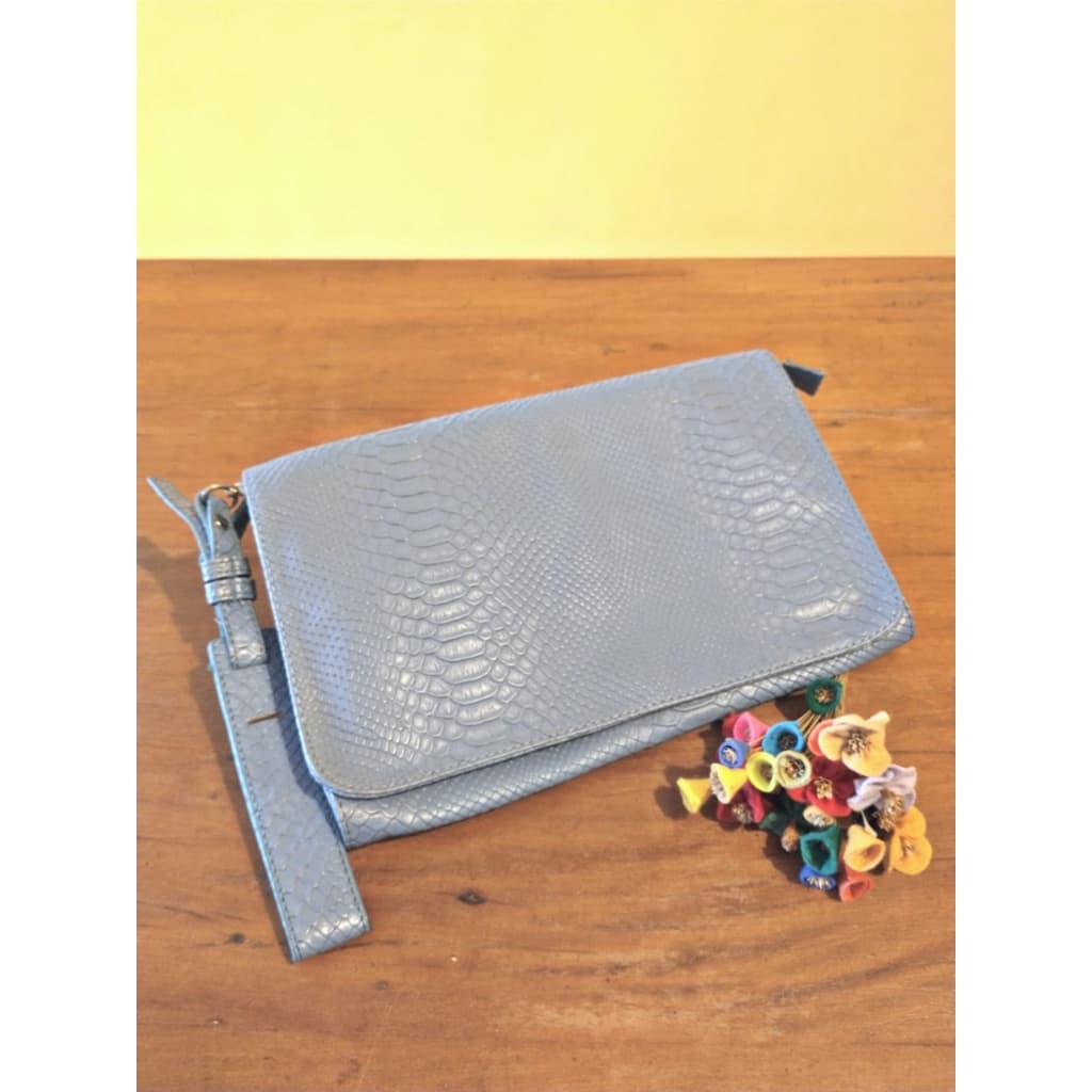 RENNER, Clutch animal print, China, POUCO USADA, LER ANUNCIO ABAIXO, Excelente estado, Acervo