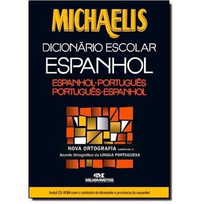 Michaelis Dicionário Escolar Espanhol