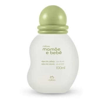 Agua De Colonia Mamãe Bebe Natura 100ml