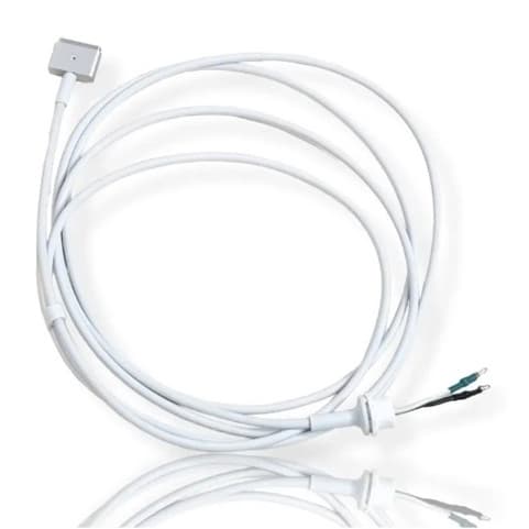 Cabo Reparo P/ Fonte Carregador Magsafe M2 tipo T - 45w 60w 85w