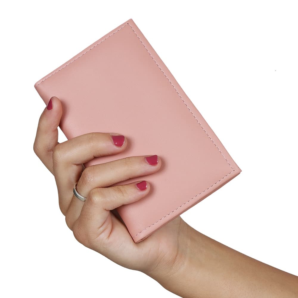 Carteira Feminina Pequena Carteiras Femininas Porta Cartão Documento Identidade Premium