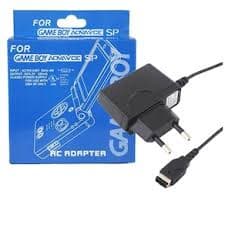 Fonte Bivolt Nintendo Gameboy Color E Game Boy Pocket Dc 3v