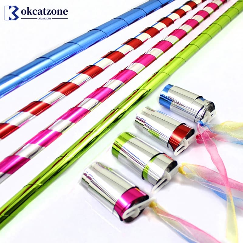 OKCATZONE 1PC Bastão De Varinha Flexível Clássico Mágico De Plástico Aparência De Truques