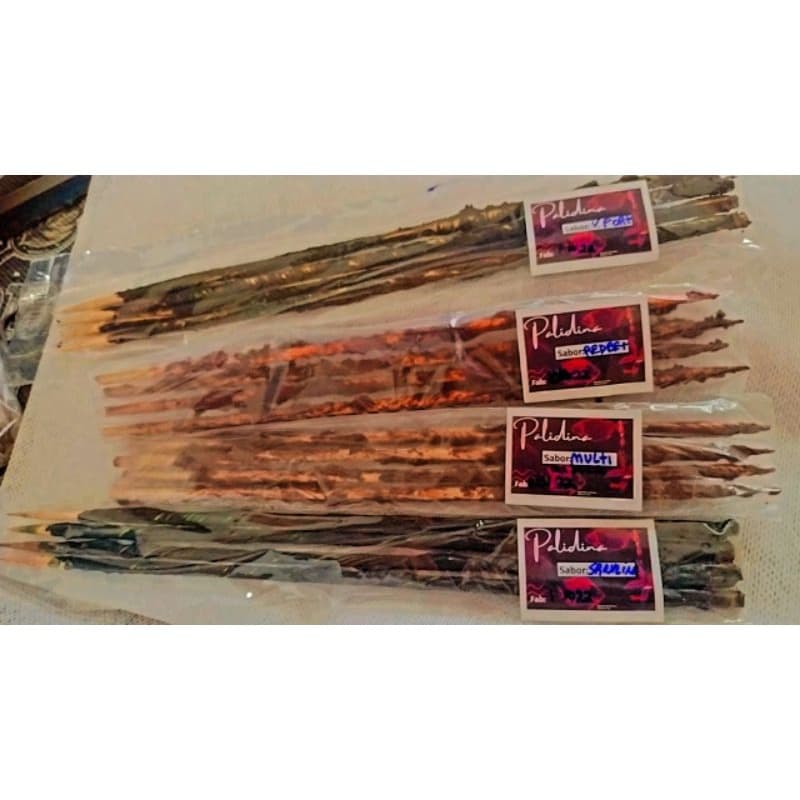 Ração em palito para neocaridina/caridina