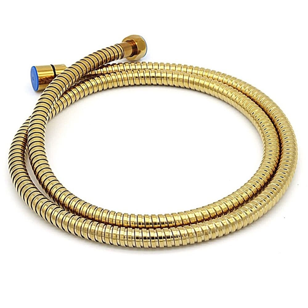 Engate de Chuveirinho Ducha Higienica 1 Metro e 20cm Mangueira Flexivel Banheiro Lavabo Chuveiro