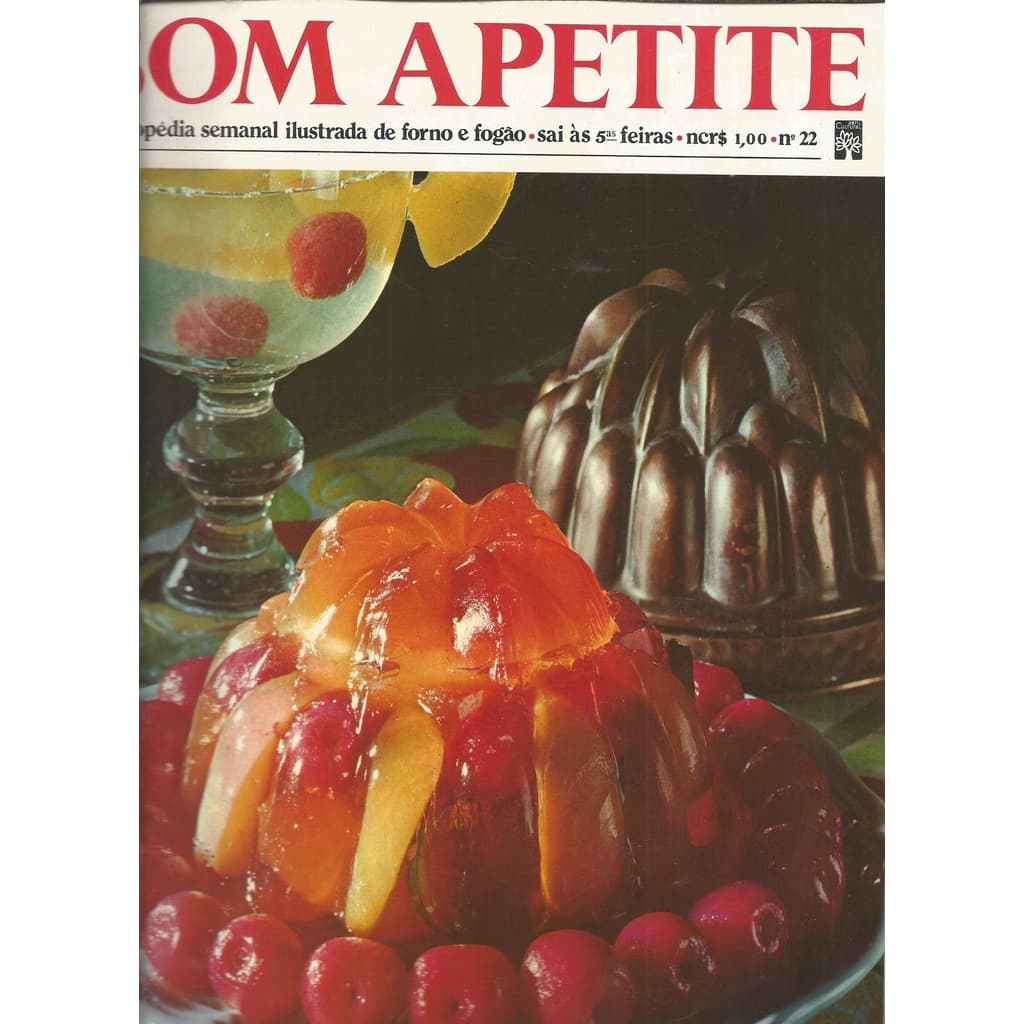 Revista Bom Apetite, Nº 22, Volume 2