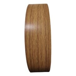 Fita De Borda Cumaru Raízes 35mm Rolo Com 10 Metros Cada