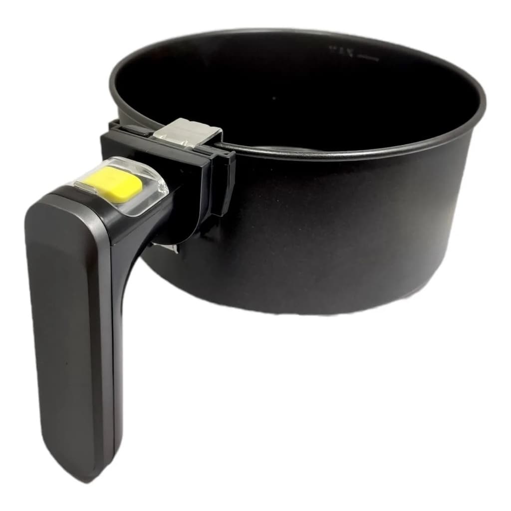 Cesto + Alça Puxador Fritadeira Airfryer Air Fryer Cadence Frt550