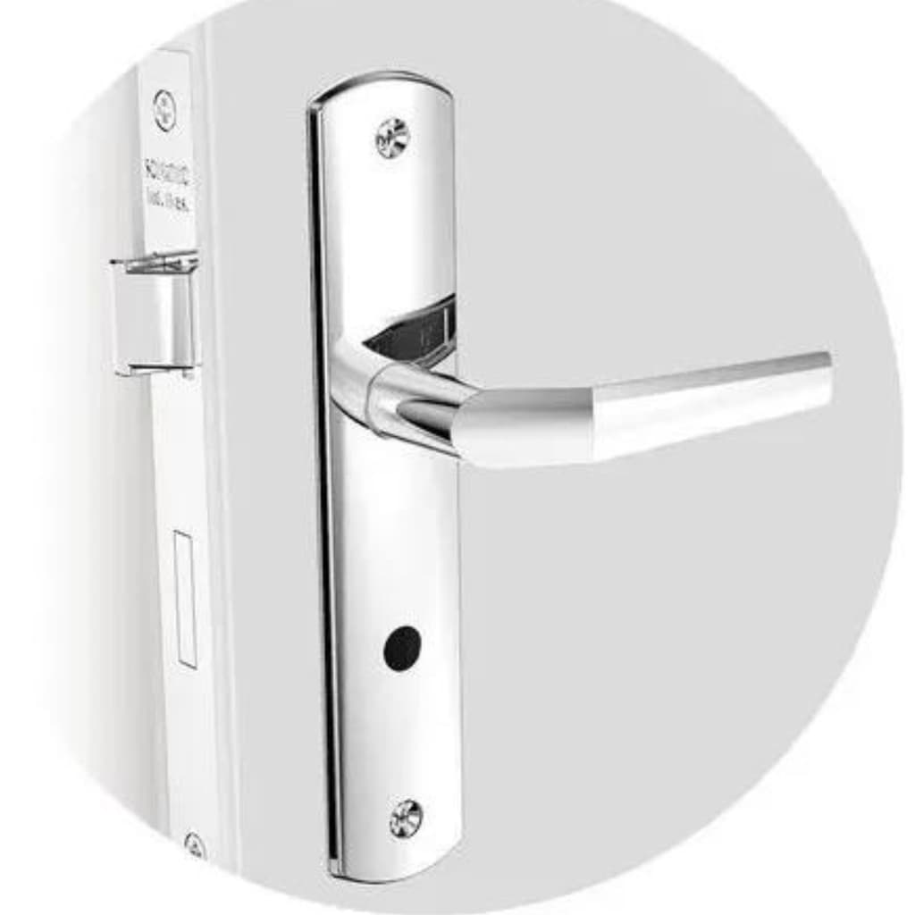 Fechadura Porta De Madeira Soprano Popline Banheiro Interna