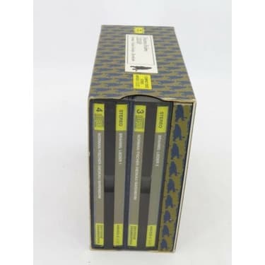 Lieder: Norman - Fischer-Dieskau - Barenboim Vol. 5 de Johannes Brahms