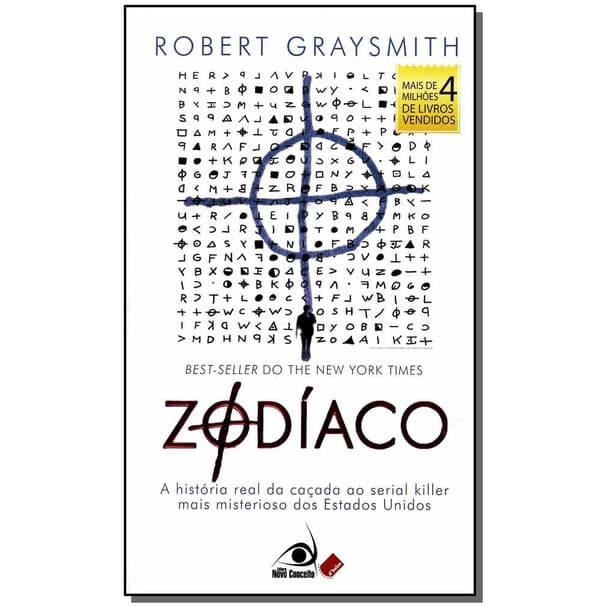 Zodíaco - Pocket - ( Folhas amareladas)