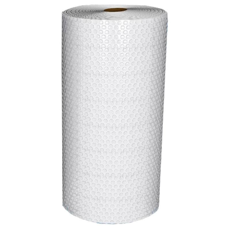 Rolo de Plástico Bolha com 100 Metros Bubina de 1.30 x 100 Metros