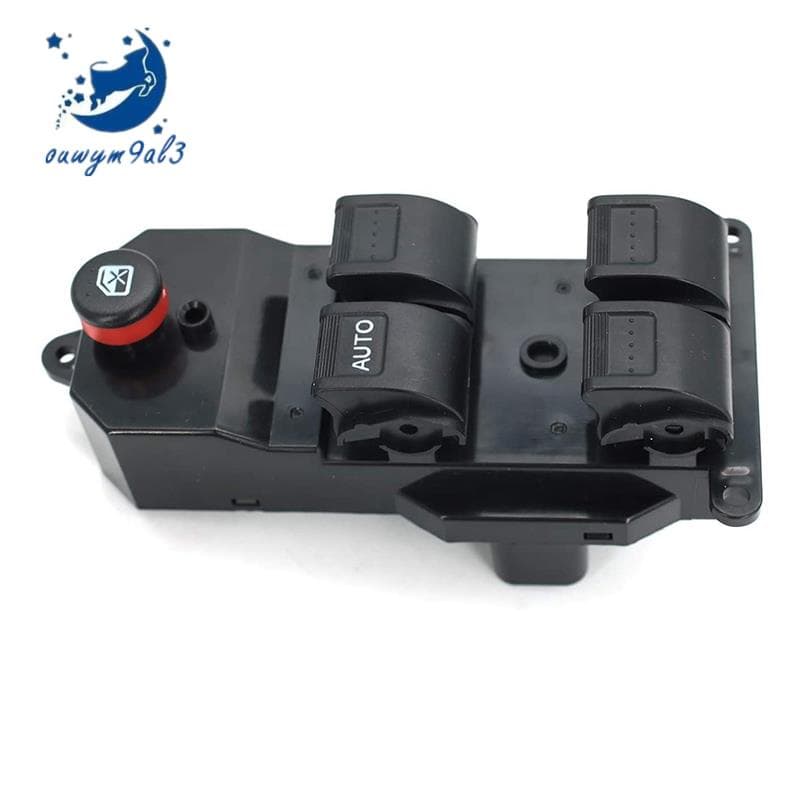 35750-S5A-A02ZA Interruptor De Janela De Energia Para Honda Civic 2001-2005 CRV 2002-2006 Chave De Controle Principal Da Lateral Direção