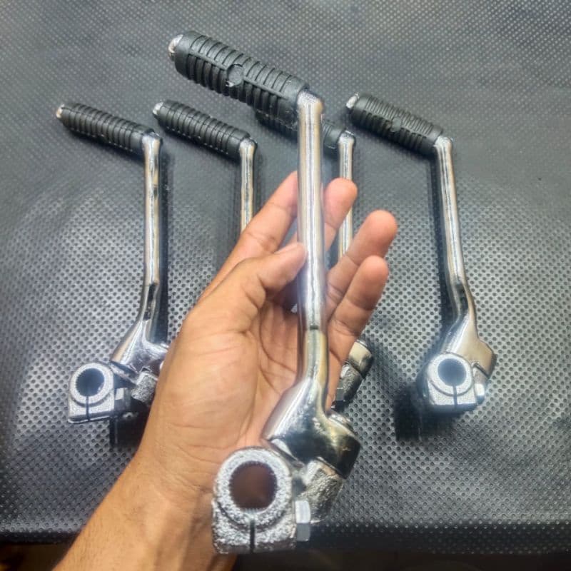 Manivela De Arranque rx king Novo Cromado