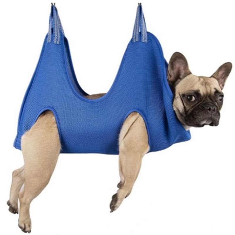 Pet Cat Grooming Hammock Ajudante Para Cães E Gatos De Estimação Reparo De Unhas Na Rede De Beleza Saco De Contenção Cachorro Gato Pregos De Corte