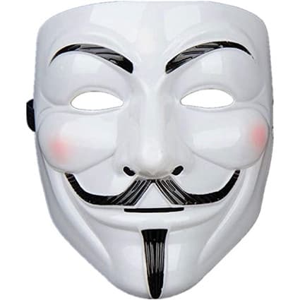 Mascara V De Vingança Vendetta Anonymous
