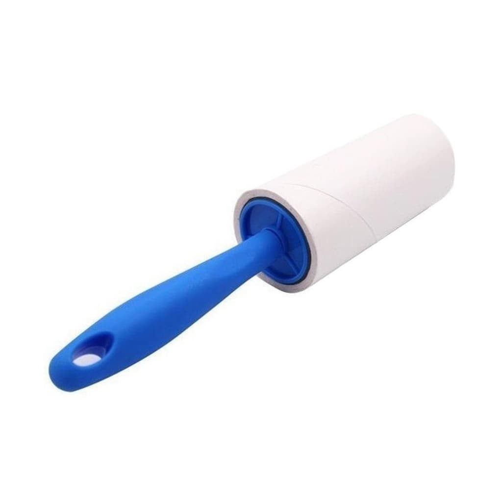 Rolo Adesivo Tirar Pelos de Roupa