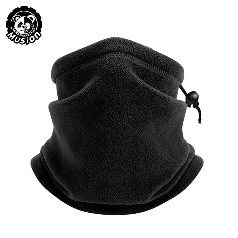 Gaiter Multifuncional De Pescoço Térmico , Cachecol De Esqui De Lã , Respirável Inverno Gorro Sol & À Prova De Vento Para Pesca Caminhada Ciclismo