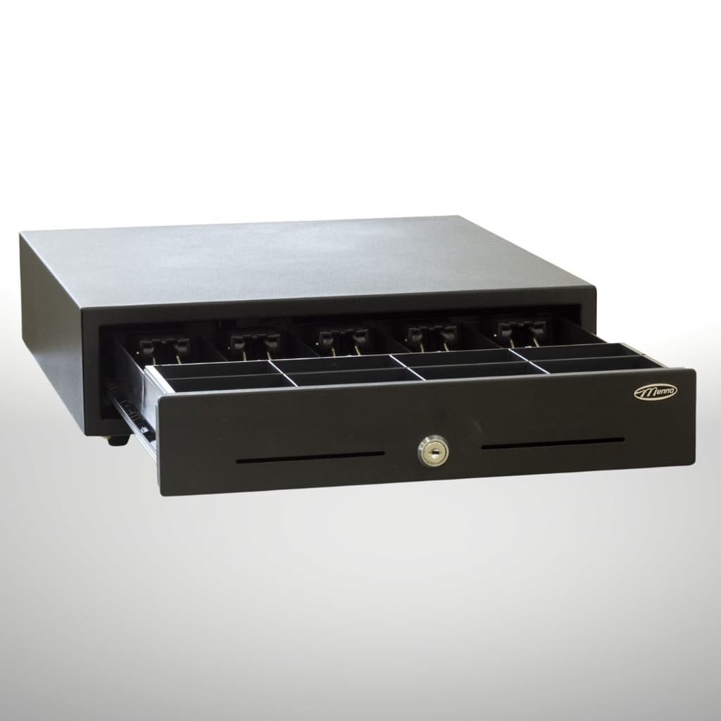 Gaveta de Dinheiro Menno Abertura por impressora MG-41B