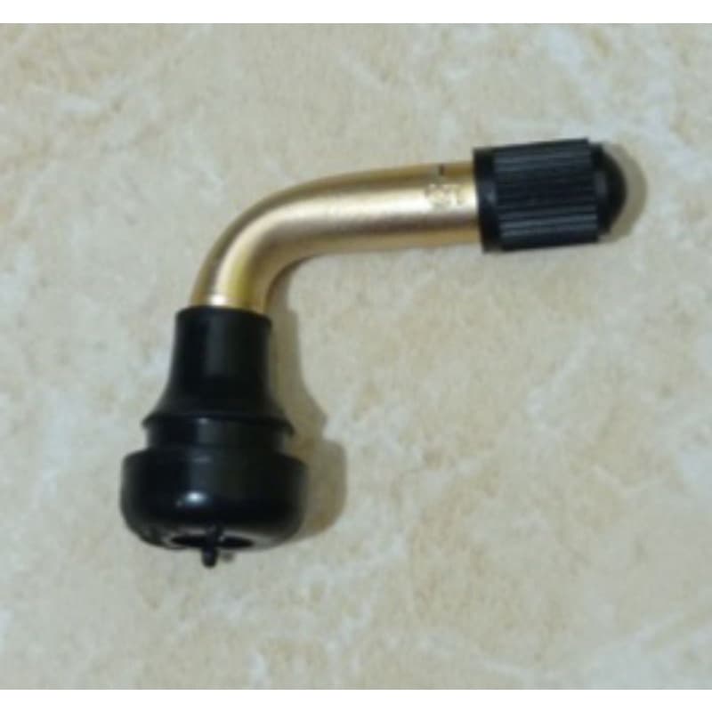 Válvula Sem Câmara Dobrada PVR-70 Scoopy Frego Nmax Motocicleta