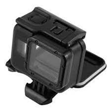 CAIXA ESTANQUE PADRÃO PARA GOPRO HERO 5 E 6 7 BLACK- CASE