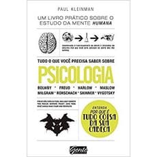 Livro Tudo O Que Voce Precisa Saber Sobre Psicologia