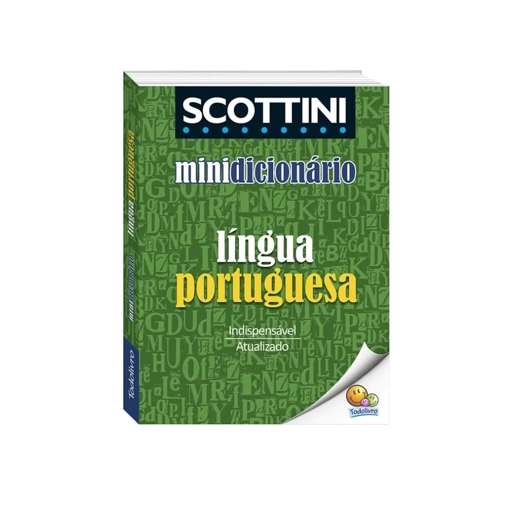 MiniDicionário Portugues Escolar Português