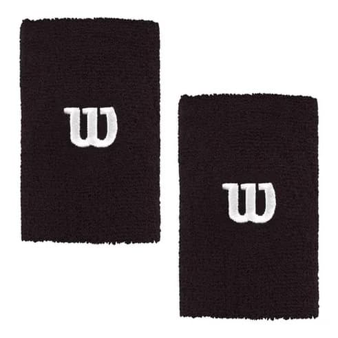 Par de Munhequeiras Wilson Wristband Longa